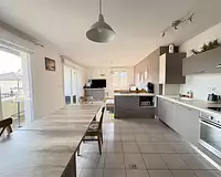 Appartement, 83,6 m²