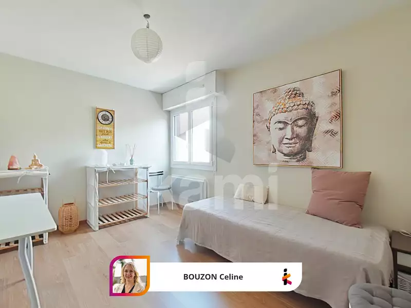 Appartement, 20,35 m²