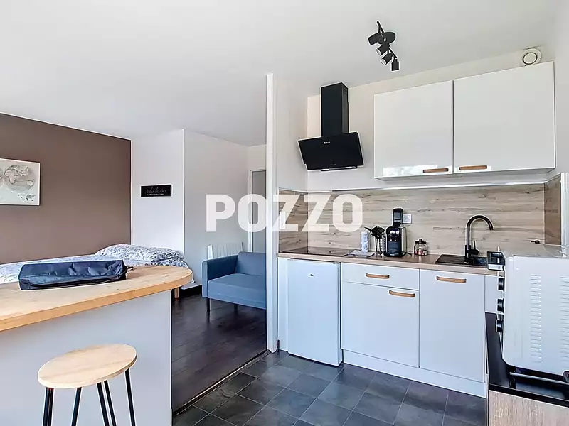 Appartement, 28,75 m²