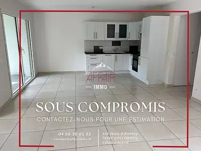 Appartement, 75,87 m²