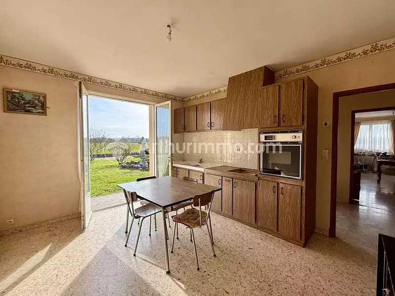 Maison, 127,92 m²