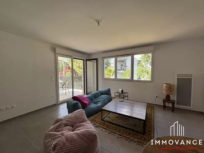 Appartement, 64,49 m²