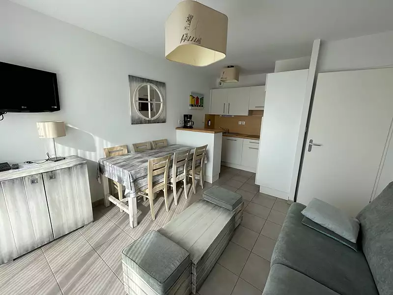 Appartement, 43,6 m²