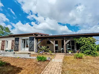 Maison, 105 m²