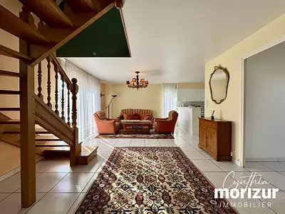 Maison, 107,05 m²
