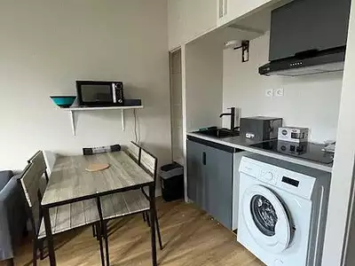 Appartement, 36 m²