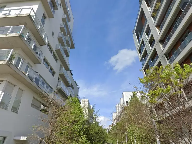 Appartement, 58,54 m²