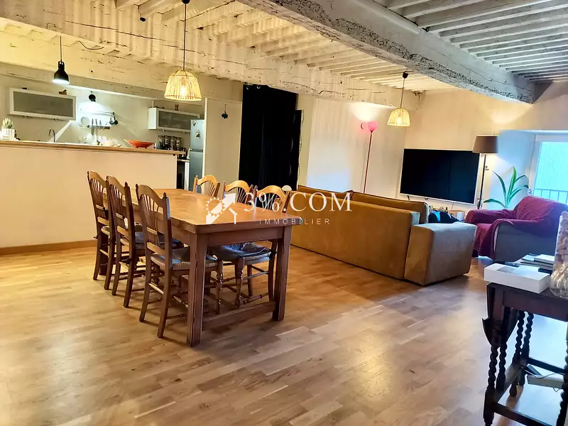 Maison, 125 m²