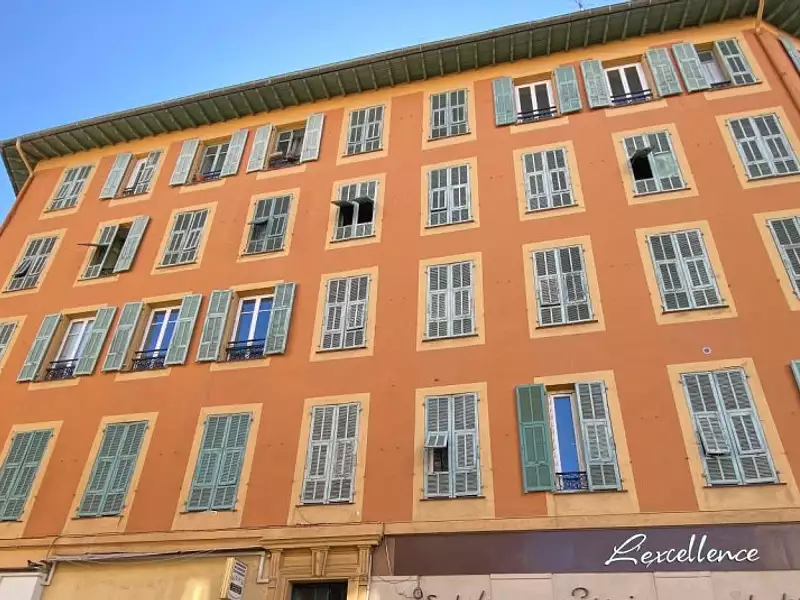 Appartement, 60 m²