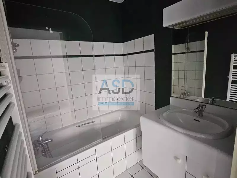 Appartement, 45,02 m²