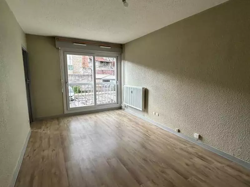 Appartement, 27 m²