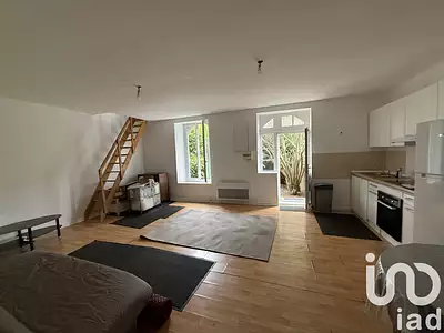 Maison, 55 m²