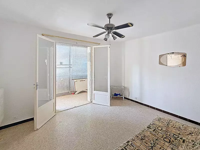 Appartement, 35,07 m²