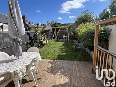 Maison, 76 m²