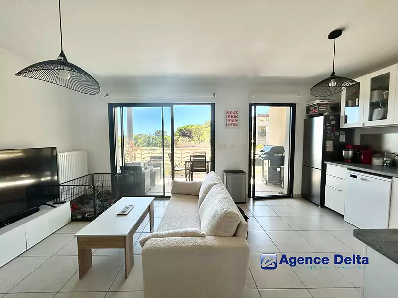 Appartement, 42,69 m²