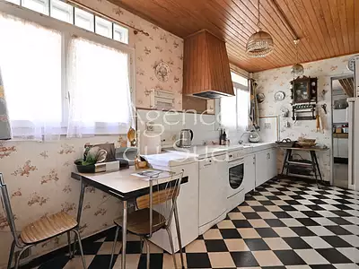Maison, 138 m²