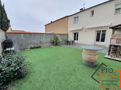 Maison, 118 m²