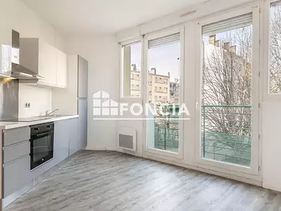 Appartement, 46 m²