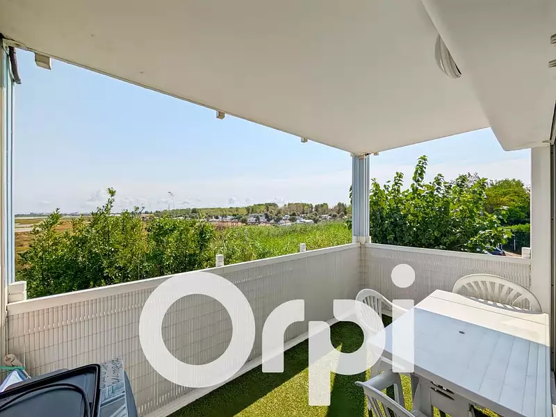 Appartement, 34 m²