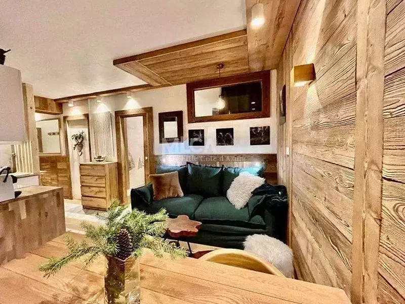 Appartement, 28 m²