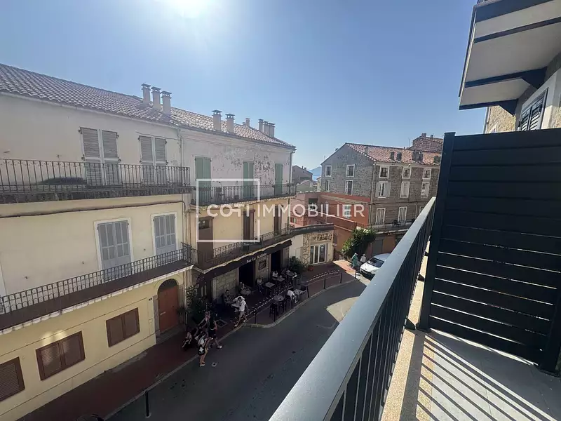 Appartement, 48,33 m²