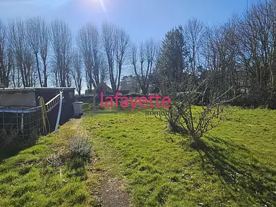 Terrain, 1 109 m²