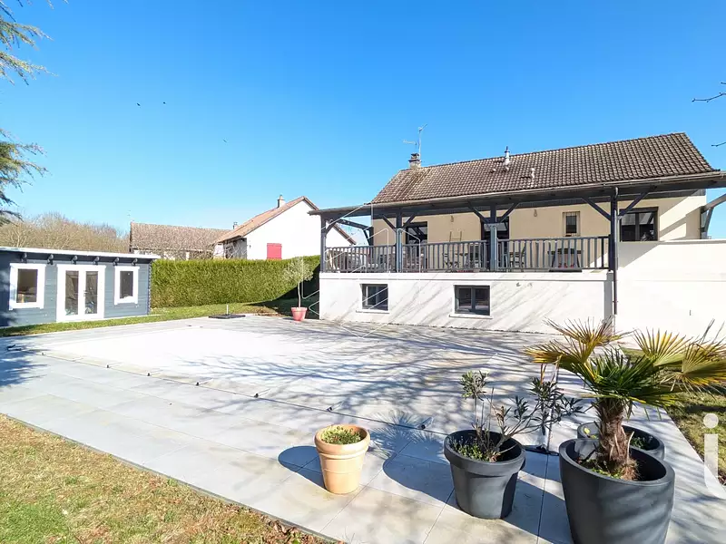 Maison, 142 m²