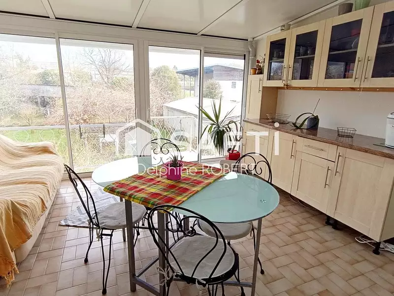 Maison, 113 m²