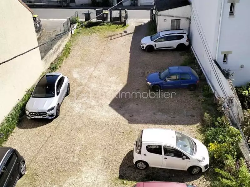 Appartement, 52 m²