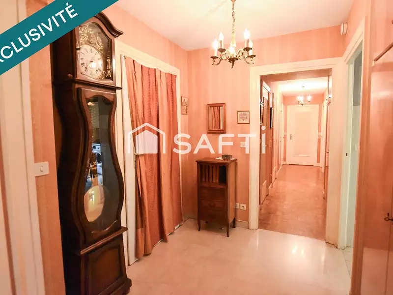 Appartement, 70 m²