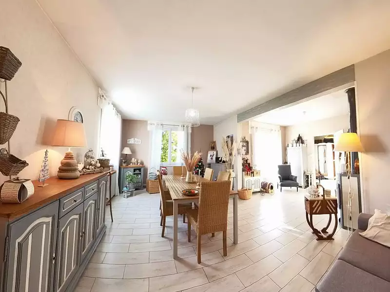 Maison, 120 m²