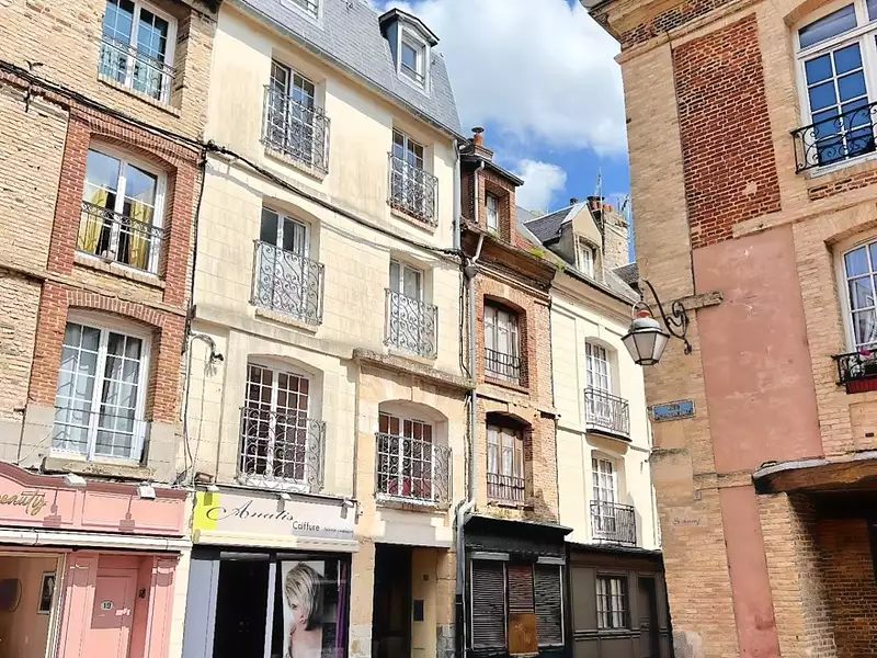 Appartement, 65 m²