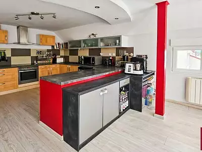 Appartement, 128 m²