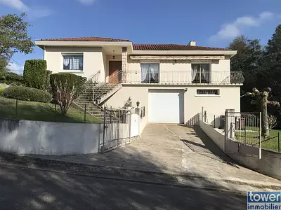 Maison, 125 m²