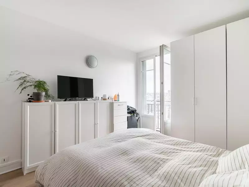 Appartement, 57 m²