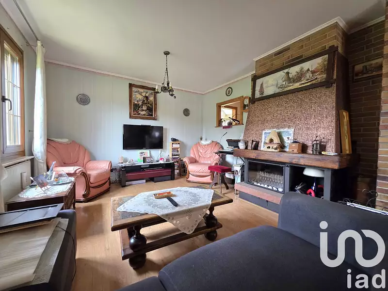 Maison, 105 m²