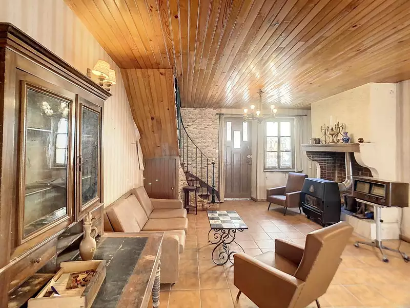 Maison, 111 m²