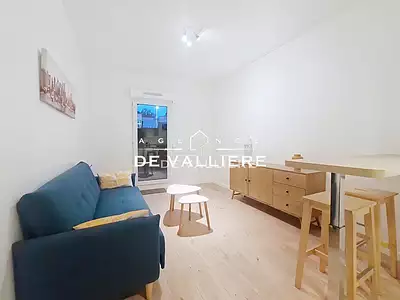 Appartement, 40 m²