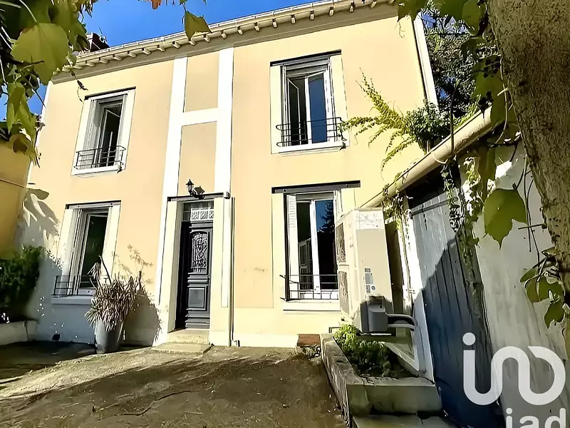 Maison, 120 m²