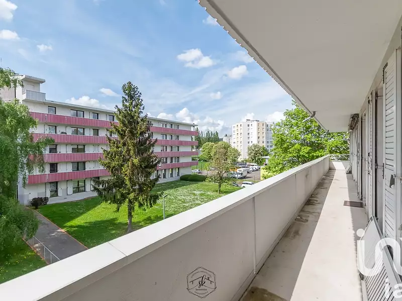 Appartement, 94 m²