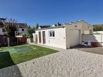 Maison, 66 m²