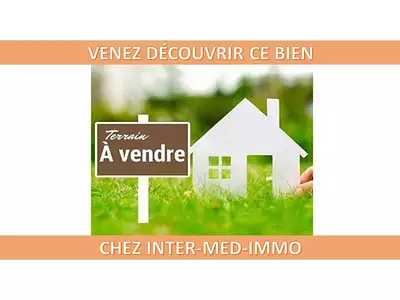 Terrain, 1 005 m²