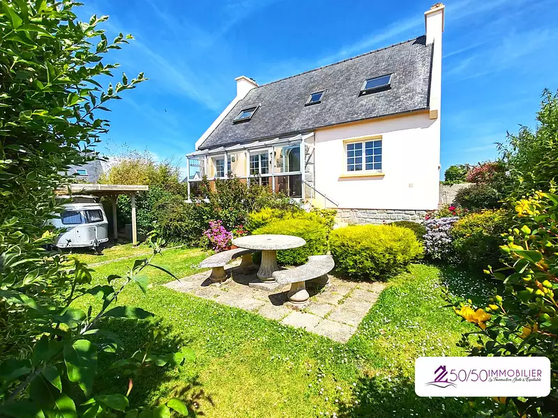 Maison, 126 m²