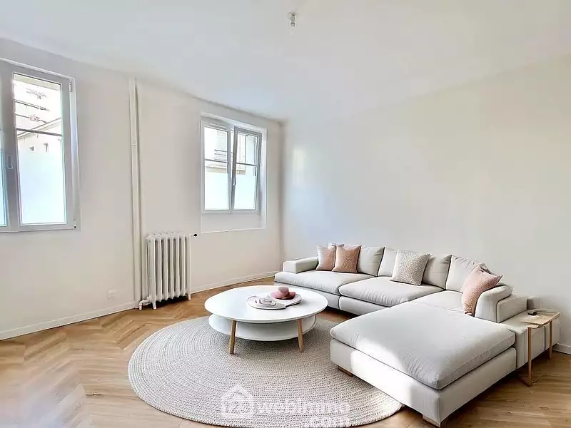 Appartement, 37 m²