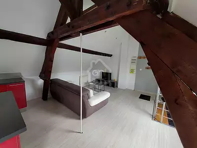 Appartement, 29,8 m²