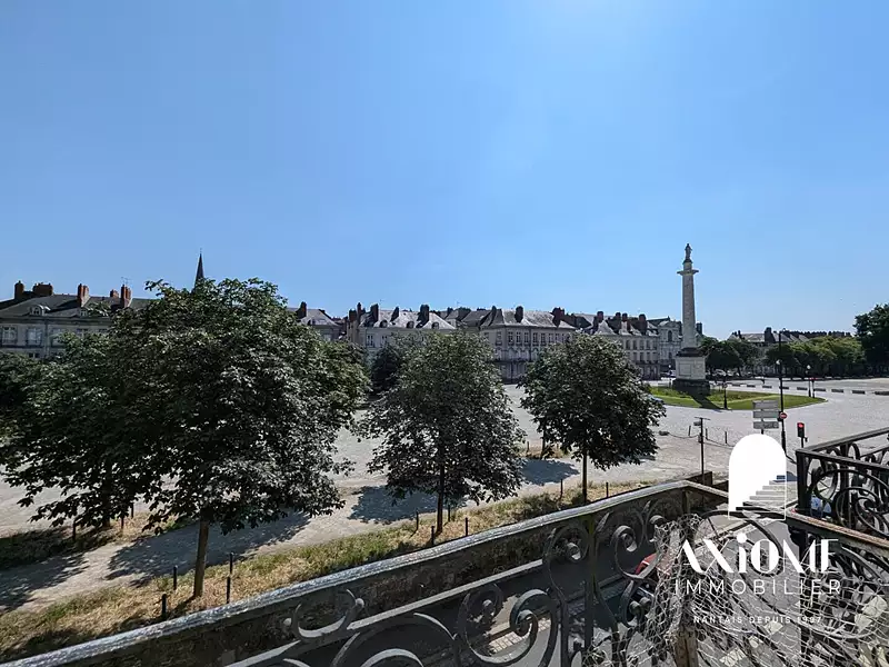 Appartement, 70,44 m²