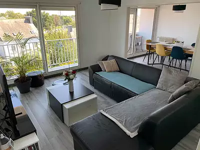 Appartement, 74,25 m²