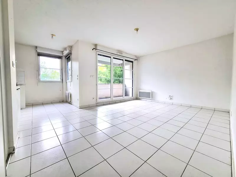 Appartement, 61 m²