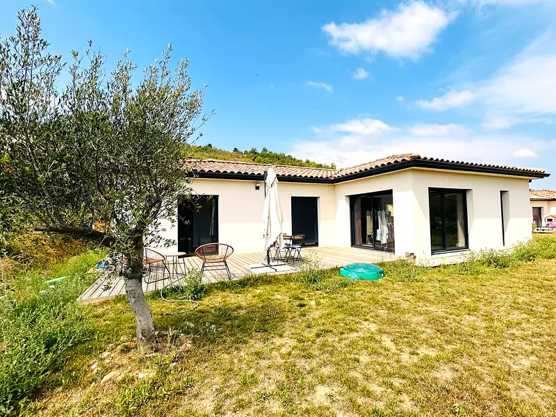 Maison, 107,3 m²