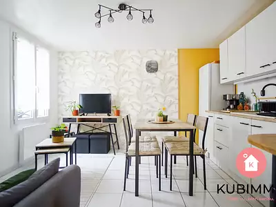 Appartement, 30,06 m²